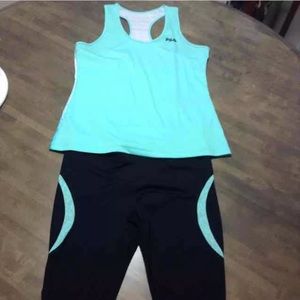 (FILA) Work out bundle